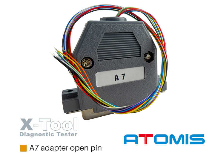 Adapter A7 do X-Tool